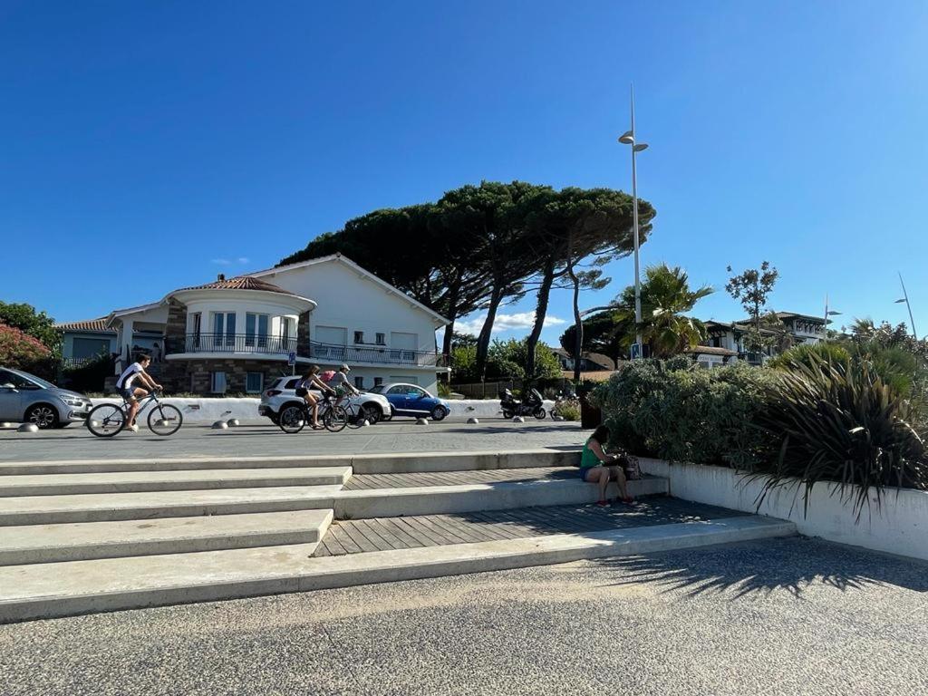 Habitaciones Privadas En Hendaye "Daniela", A 5 Minutes De La Gare D'Hendaye Et Euskotren, Wi-Fi Esterno foto