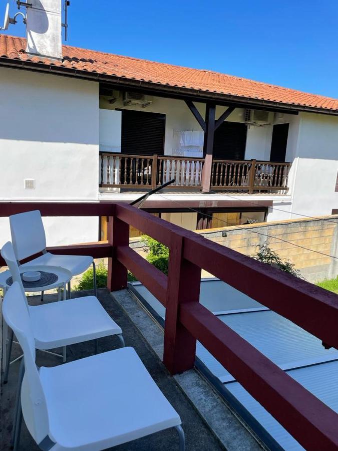Habitaciones Privadas En Hendaye "Daniela", A 5 Minutes De La Gare D'Hendaye Et Euskotren, Wi-Fi Esterno foto