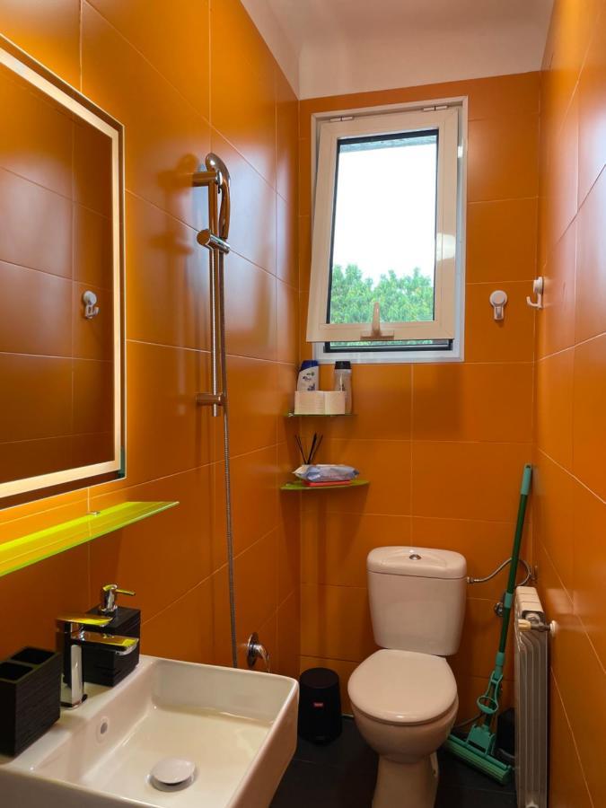 Habitaciones Privadas En Hendaye "Daniela", A 5 Minutes De La Gare D'Hendaye Et Euskotren, Wi-Fi Esterno foto