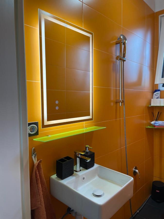 Habitaciones Privadas En Hendaye "Daniela", A 5 Minutes De La Gare D'Hendaye Et Euskotren, Wi-Fi Esterno foto