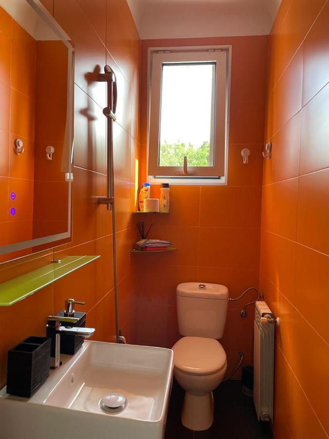 Habitaciones Privadas En Hendaye "Daniela", A 5 Minutes De La Gare D'Hendaye Et Euskotren, Wi-Fi Esterno foto